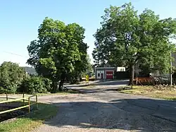 Brandweerkazerne (2010)