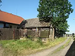 Chalet in het dorp (2010)