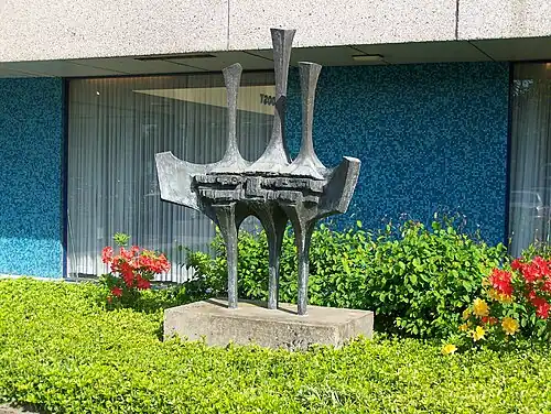 Samen sterk (1984), Utrecht