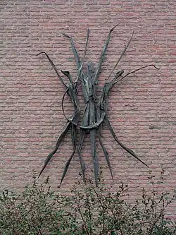 Samenwerking door Ineke van Dijk (1985)