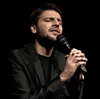 Sami Yusuf in 2011