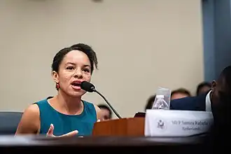 Samira Rafaela in 2019