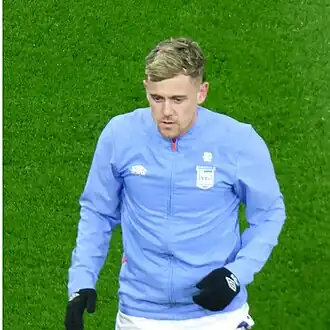 Sammie Szmodics