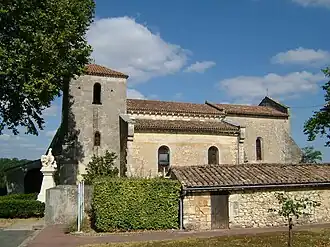 Église Saint-Martin