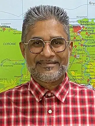 Samseerali Sheikh-Alibaks