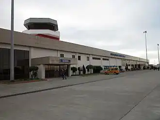 Luchthaven Carsamba