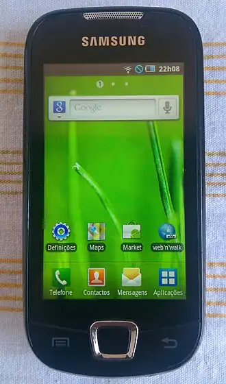 Samsung Galaxy 3