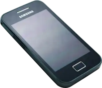 Samsung Galaxy Ace