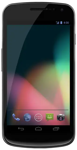 Samsung Galaxy Nexus