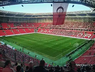 Samsun 19 mei-stadion