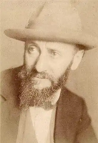 Eugène Samuel-Holeman rond 1900