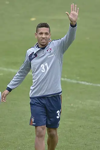 Samuel Rosa Gonçalves (2013)