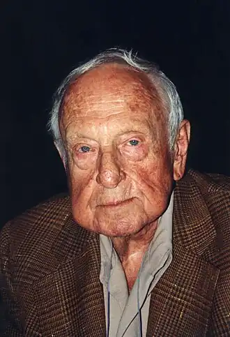 Arkoff in 2000