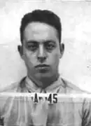 Samuel Cohens identiteitskaart van Los Alamos