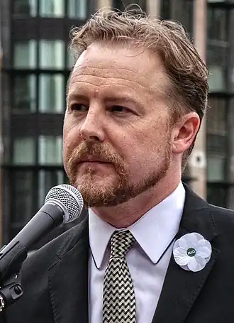 Samuel West in augustus 2014