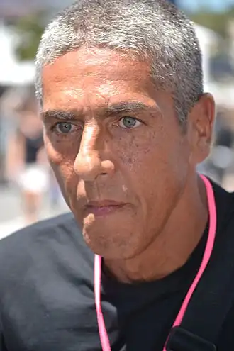 Samy Naceri in Cannes, 2011