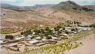 San Antonio de Esmoruco