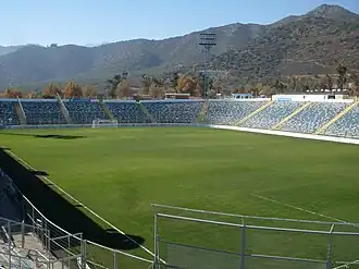 Estadio San Carlos de Apoquindo