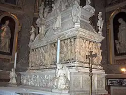 Arca di San Domenico, Bologna