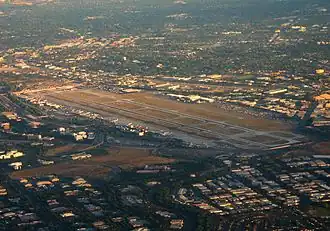 San Jose International Airport