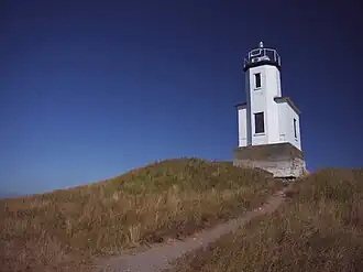 Vuurtoren van Cattle Point