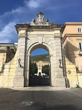Belvedere di San Leucio