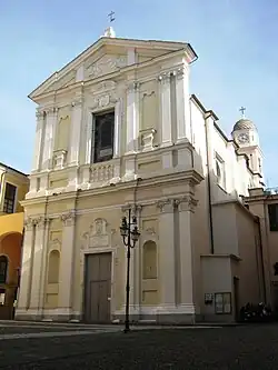 Chiessa di Santo Stefano