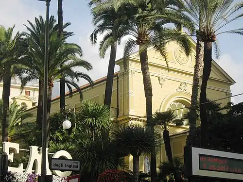 Chiesa Dominicana All Santo della Fratellanza