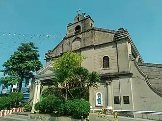 Kathedraal van Caloocan in 2020