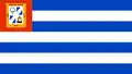 San Salvador: Vlag