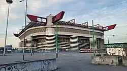 Stadio Giuseppe Meazza