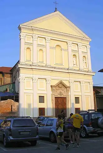 Parochiekerk van Nole