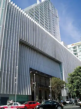 Sanborns in Mexico-Stad.