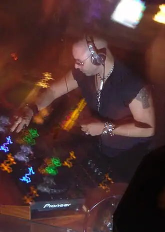 Roger Sanchez.