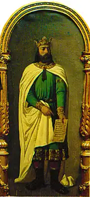 Sancho III van Navarra