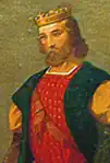 Sancho IV van Navarra