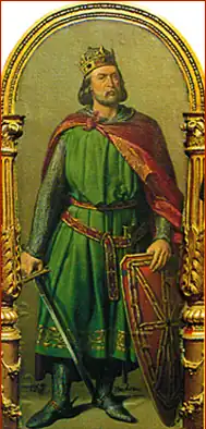 Sancho VII van Navarra