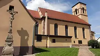 Église Saint-Martin