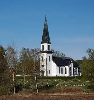 kerk van Sand