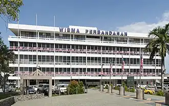 Bestuurskantoor van Sandakan