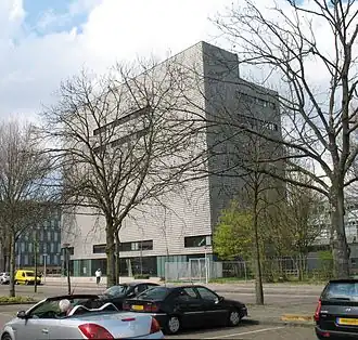 Gerrit Rietveld Academie