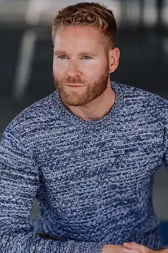 Sander Jan Klerk in 2022