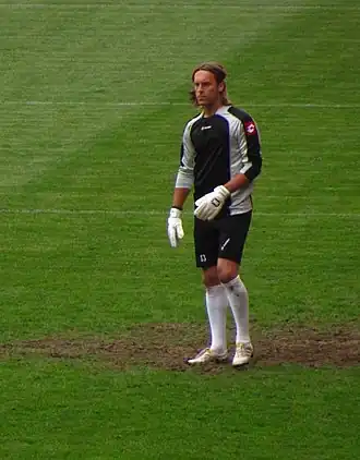 Sander Westerveld