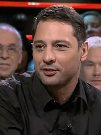 Sander van de Pavert (2018)