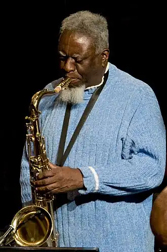 Pharoah Sanders (2008)