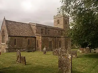 Anglicaanse Kerk: Parochiekerk