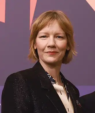 Sandra Hüller in 2023