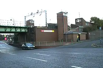 Station Sandwell and Dudley