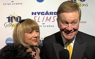 Wink Martindale in 2015