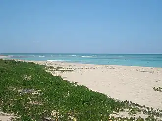 Sandy Point National Wildlife Refuge